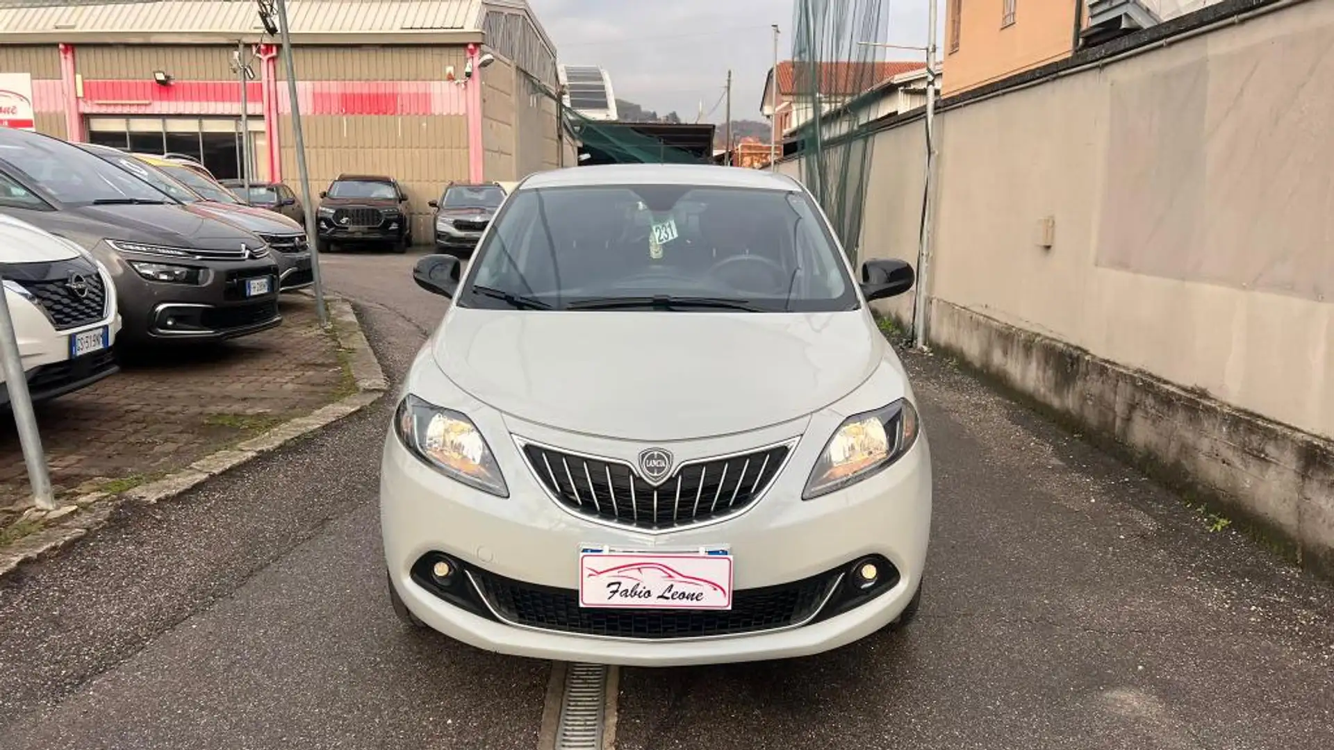 Lancia Ypsilon 1.2 Gold Gpl 69cv Grigio - 2