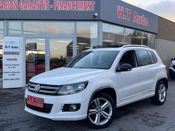 2.0 CR TDi Sport R line /Etat neuf/Toit pano/Gps