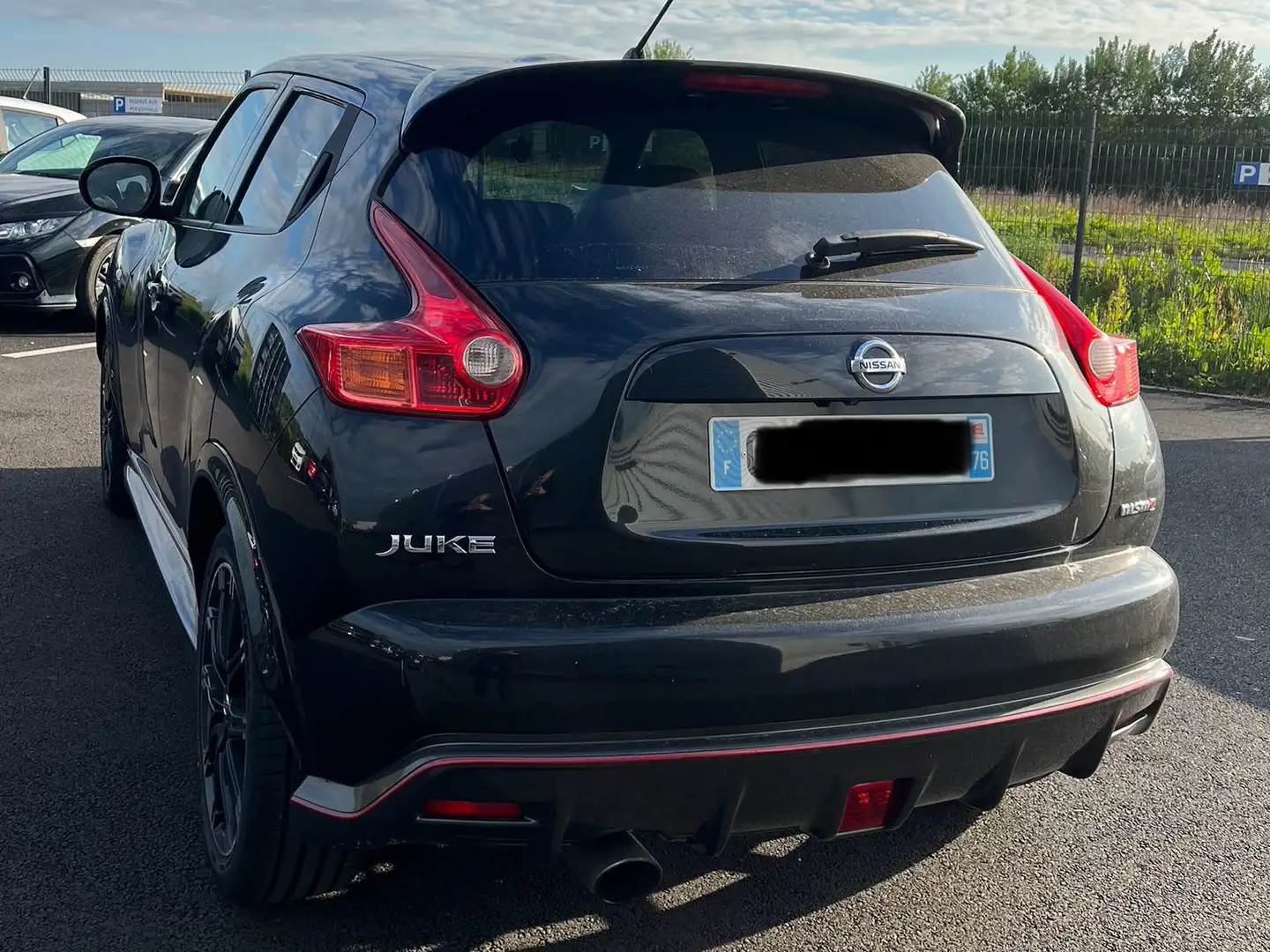 Nissan Juke Juke 1.6e Turbo 200 Nismo Noir - 2