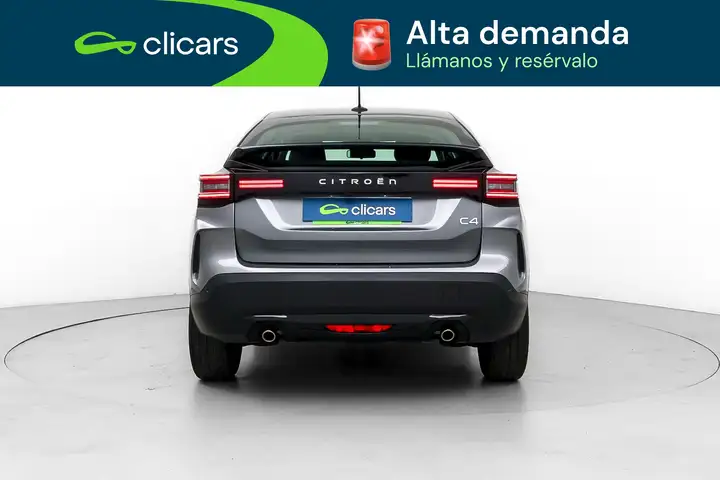 Citroën C4 Hybrid ë-DSC6 PLUS 2025, foto 4