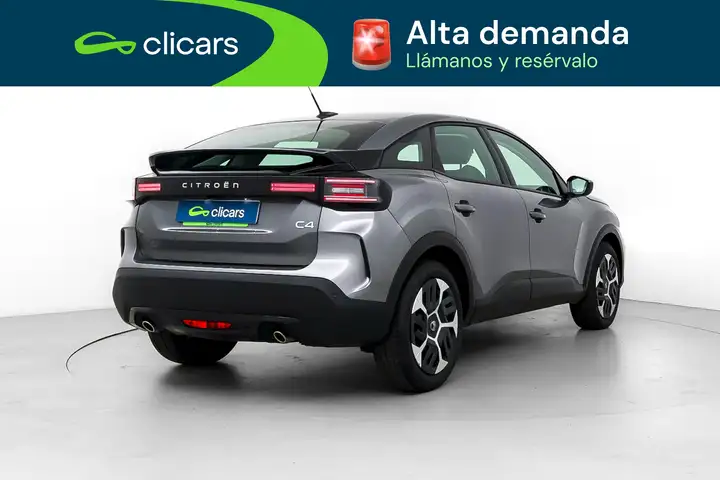 Citroën C4 Hybrid ë-DSC6 PLUS 2025, foto 5
