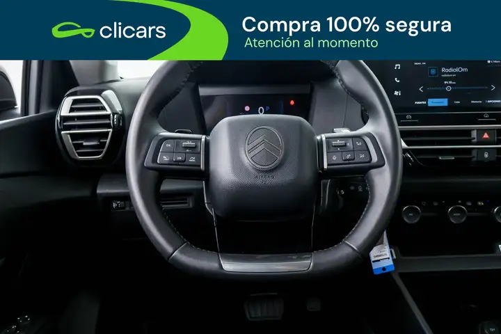 Citroën C4 Hybrid ë-DSC6 PLUS 2025, foto 19