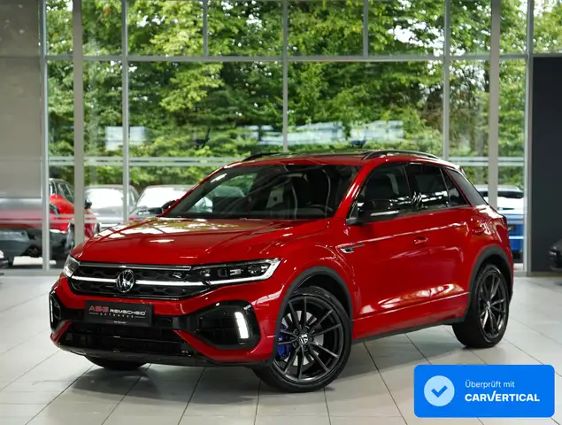 Volkswagen T-Roc main image