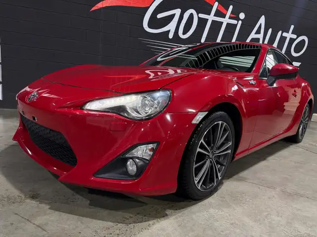 Toyota GT86 view 7