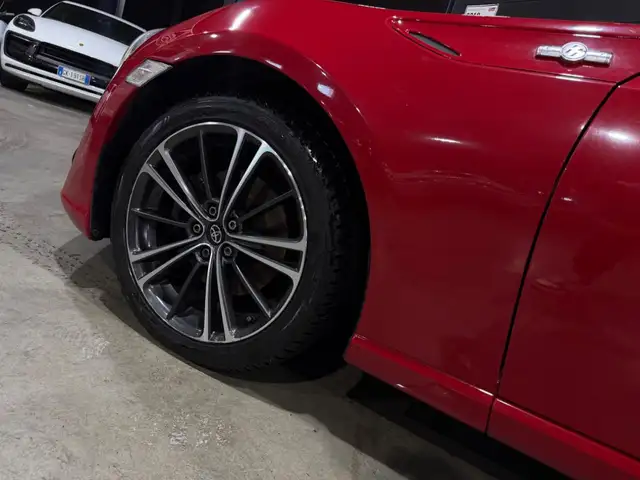 Toyota GT86 view 8