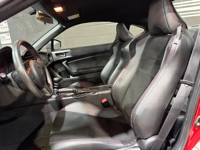 Toyota GT86 view 13