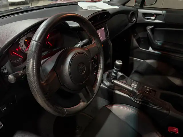 Toyota GT86 view 15