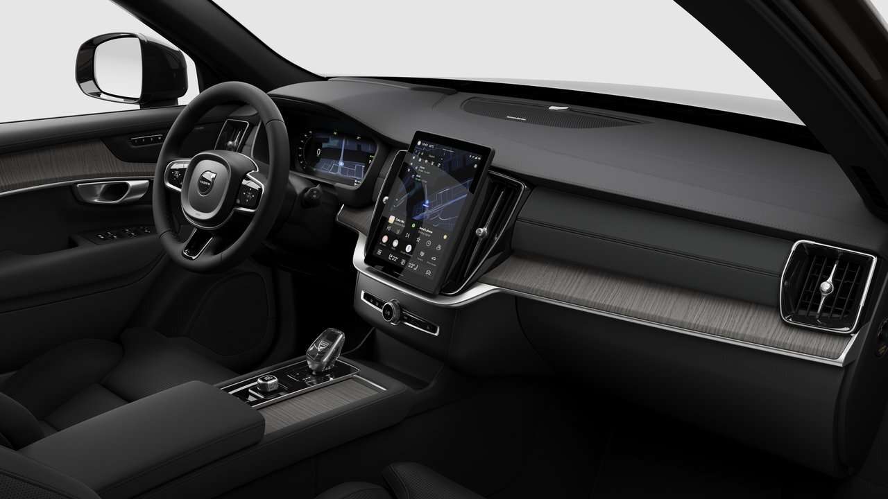 2026 Volvo XC90 Ultra 7-Seater (Dark Theme) thumb 10