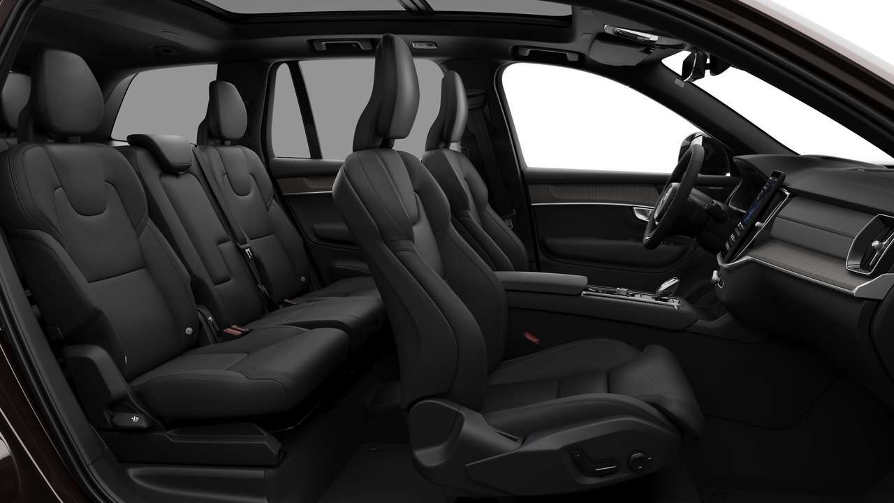 2026 Volvo XC90 Ultra 7-Seater (Dark Theme) thumb 13