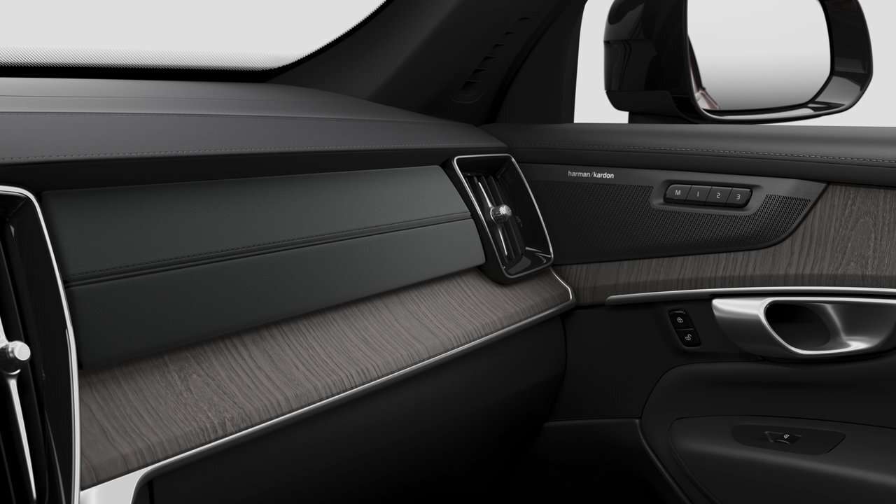 2026 Volvo XC90 Ultra 7-Seater (Dark Theme) thumb 9