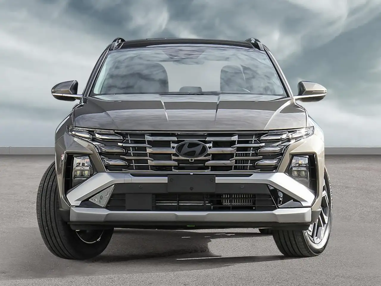 Hyundai TUCSON снимка Hyundai TUCSON