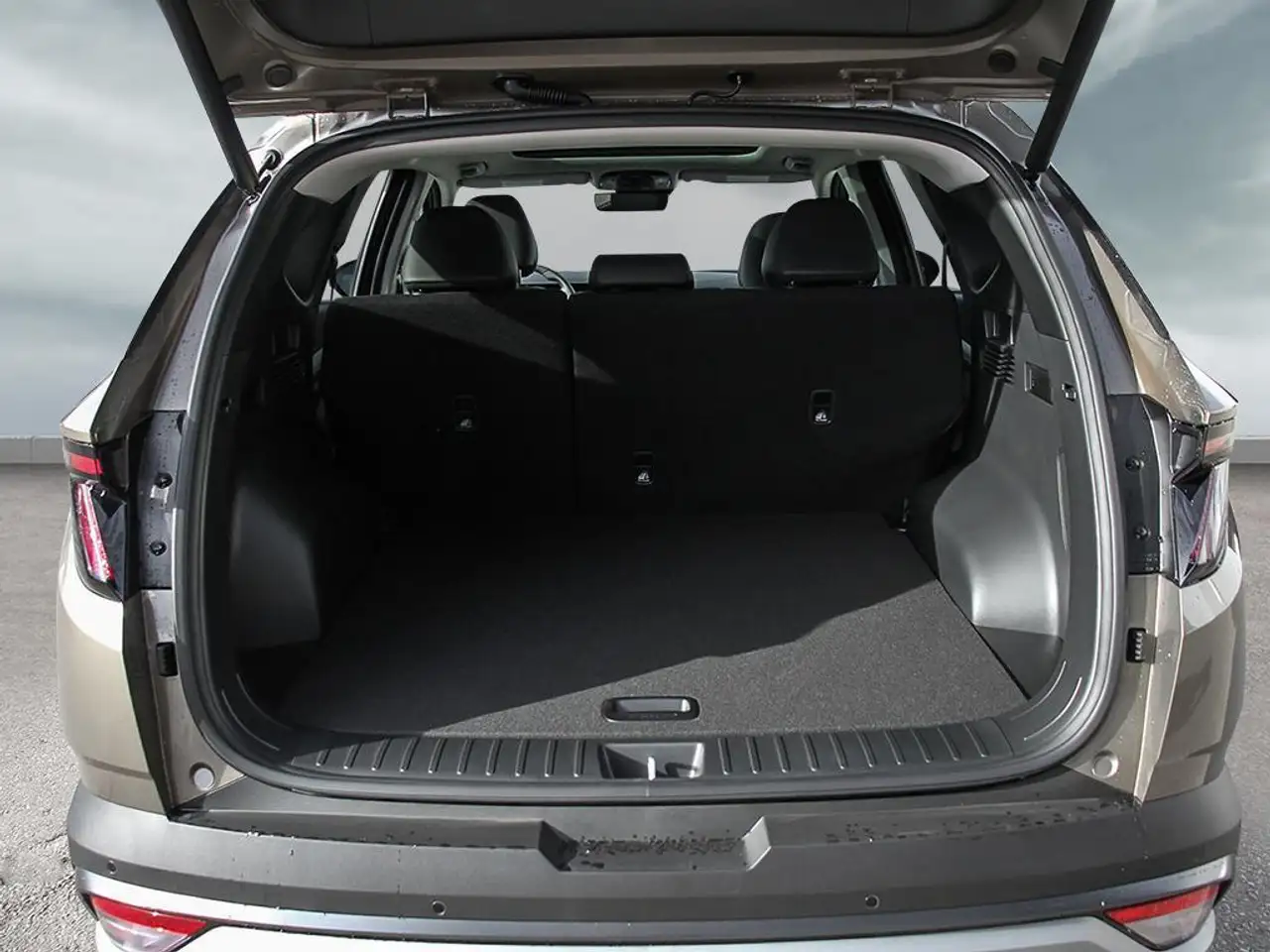 Hyundai TUCSON снимка Hyundai TUCSON