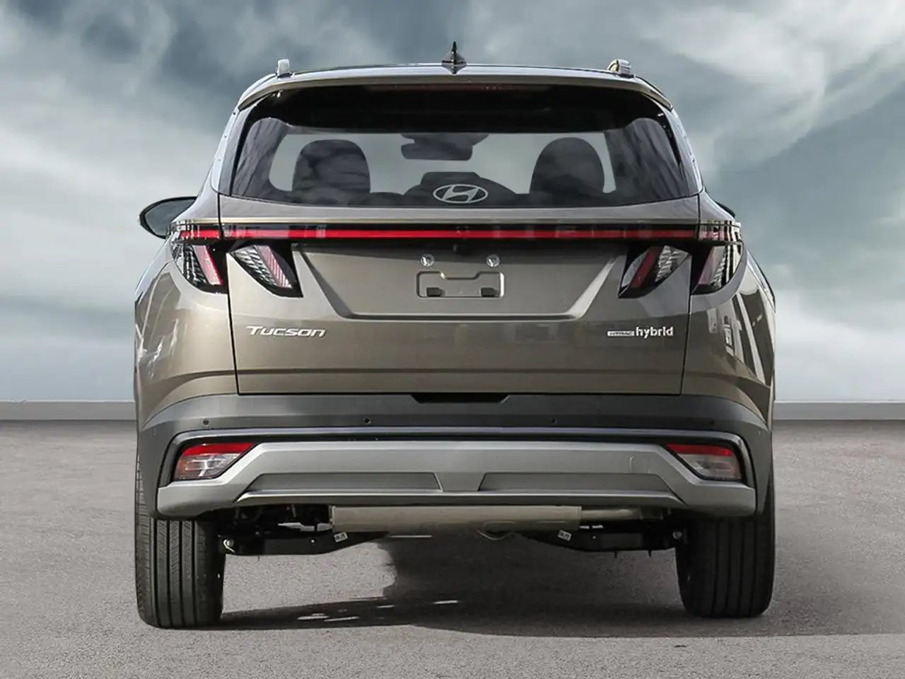 Hyundai TUCSON снимка Hyundai TUCSON