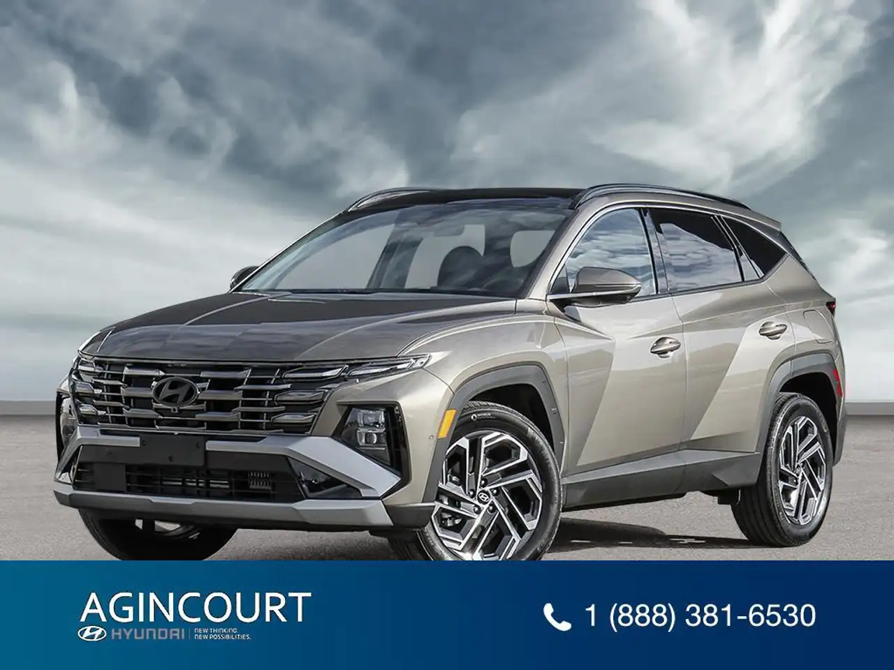 2026 Hyundai TUCSON
