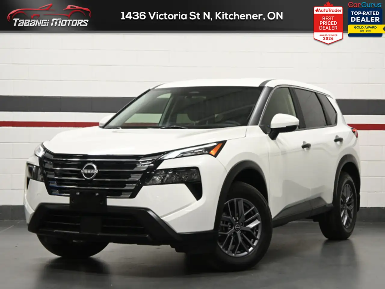 2024 Nissan Rogue