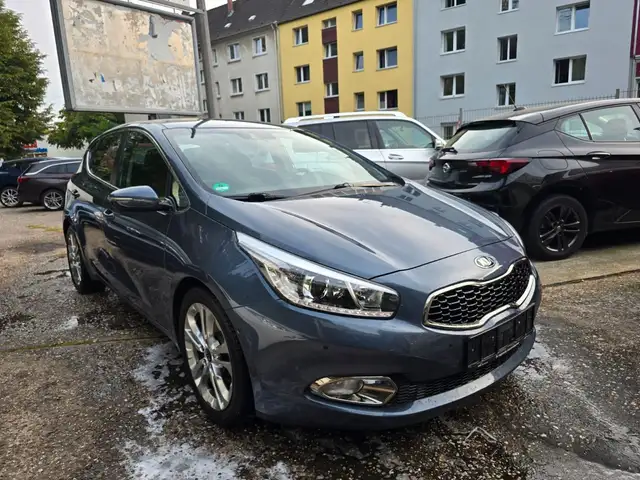 Kia Autres Ceed Spirit*AUTOMATIK *