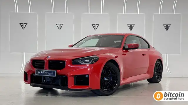 BMW M2 Coupé