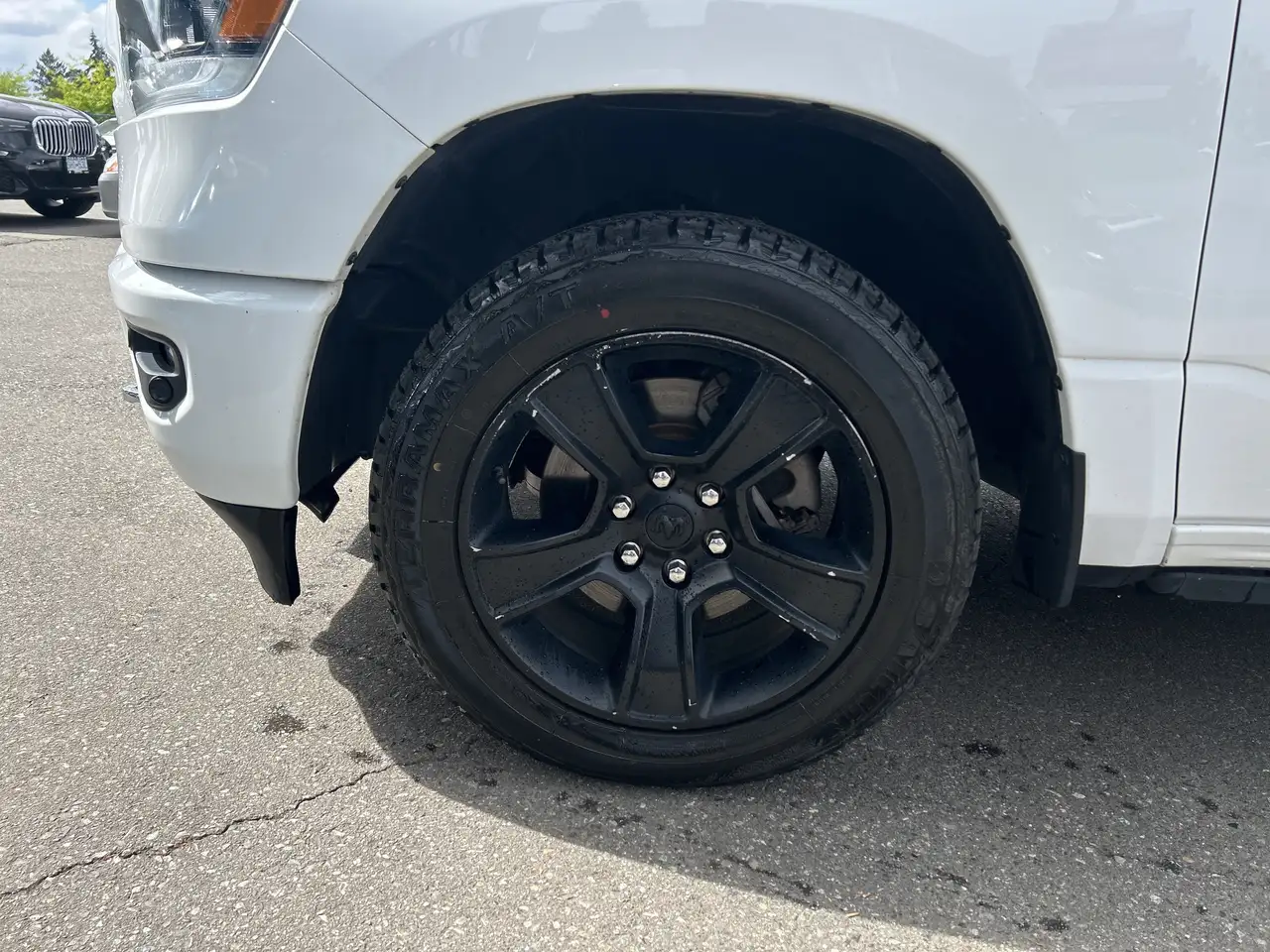 RAM 1500 снимка RAM 1500
