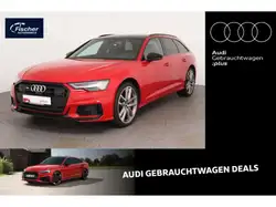 Audi S6 Avant TDI quattro