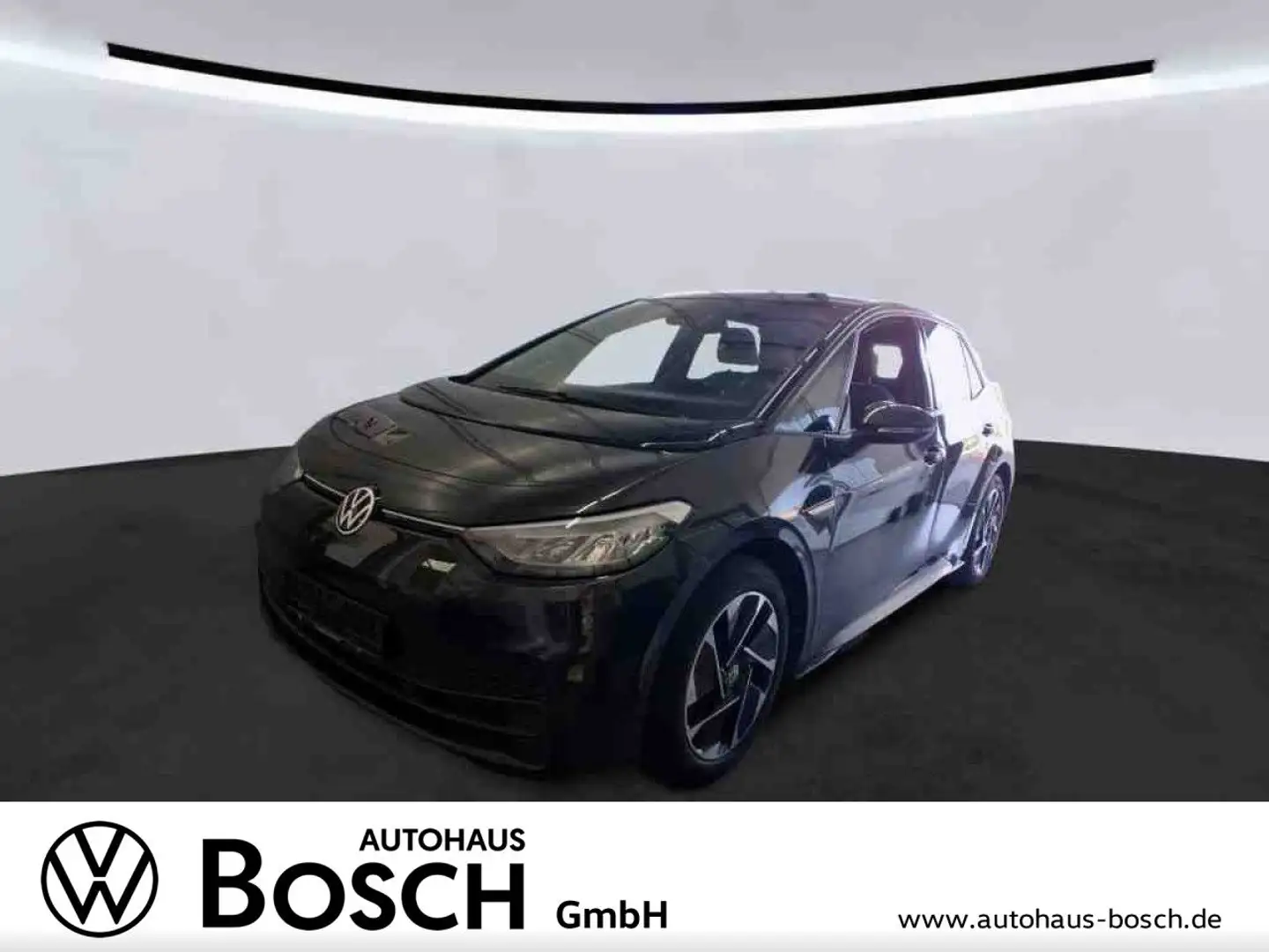 Volkswagen ID.3 Pure Performance City ACC Navi SHZ PDC LED Grau - 1