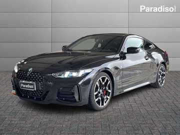 420D - COUPE' - 2025 | XDRIVE | 190CV - MSPORT PRO