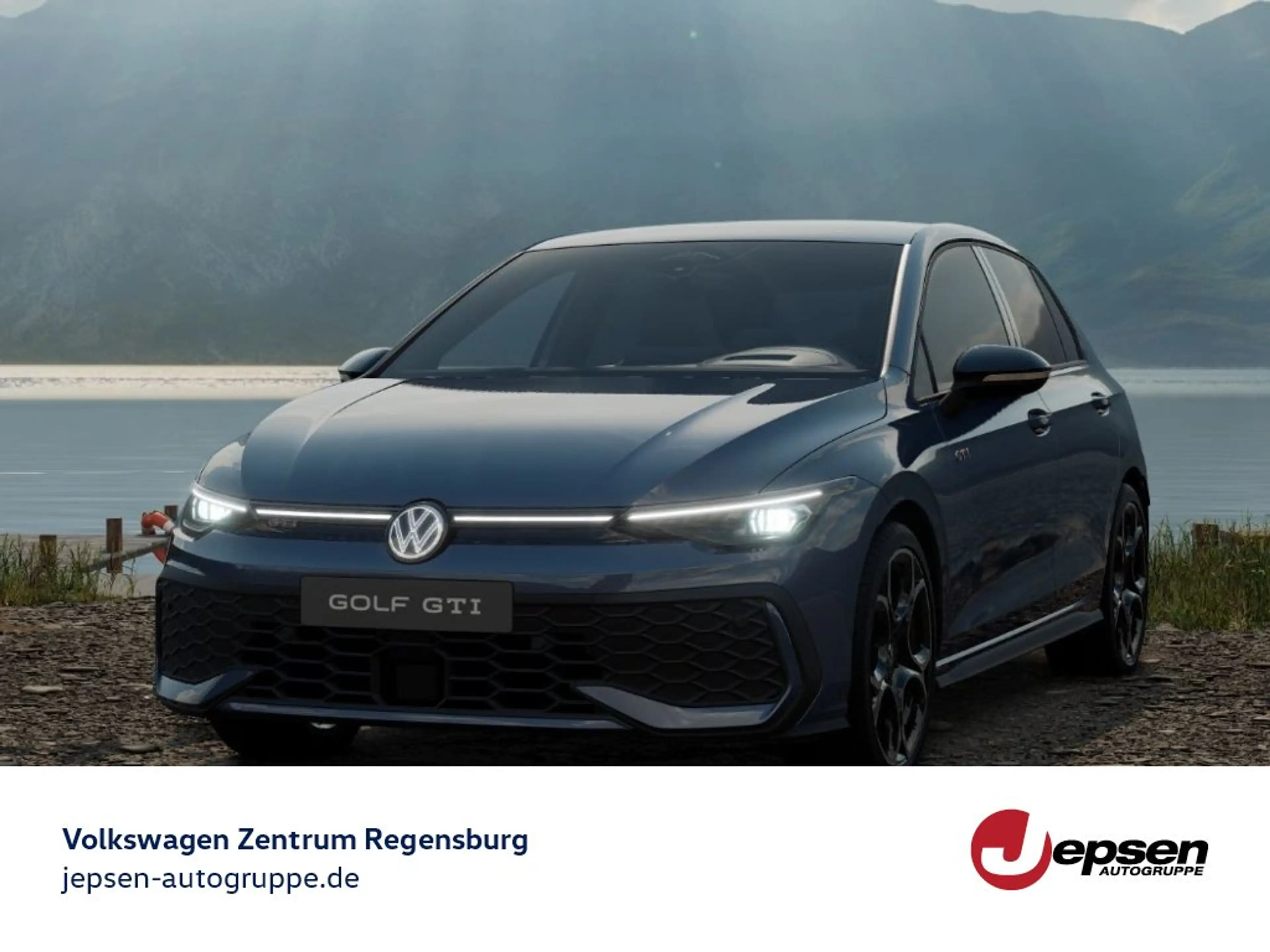 Volkswagen Golf GTI 2.0 l TSI DSG HUD R-KAMERA SpurW NAVI