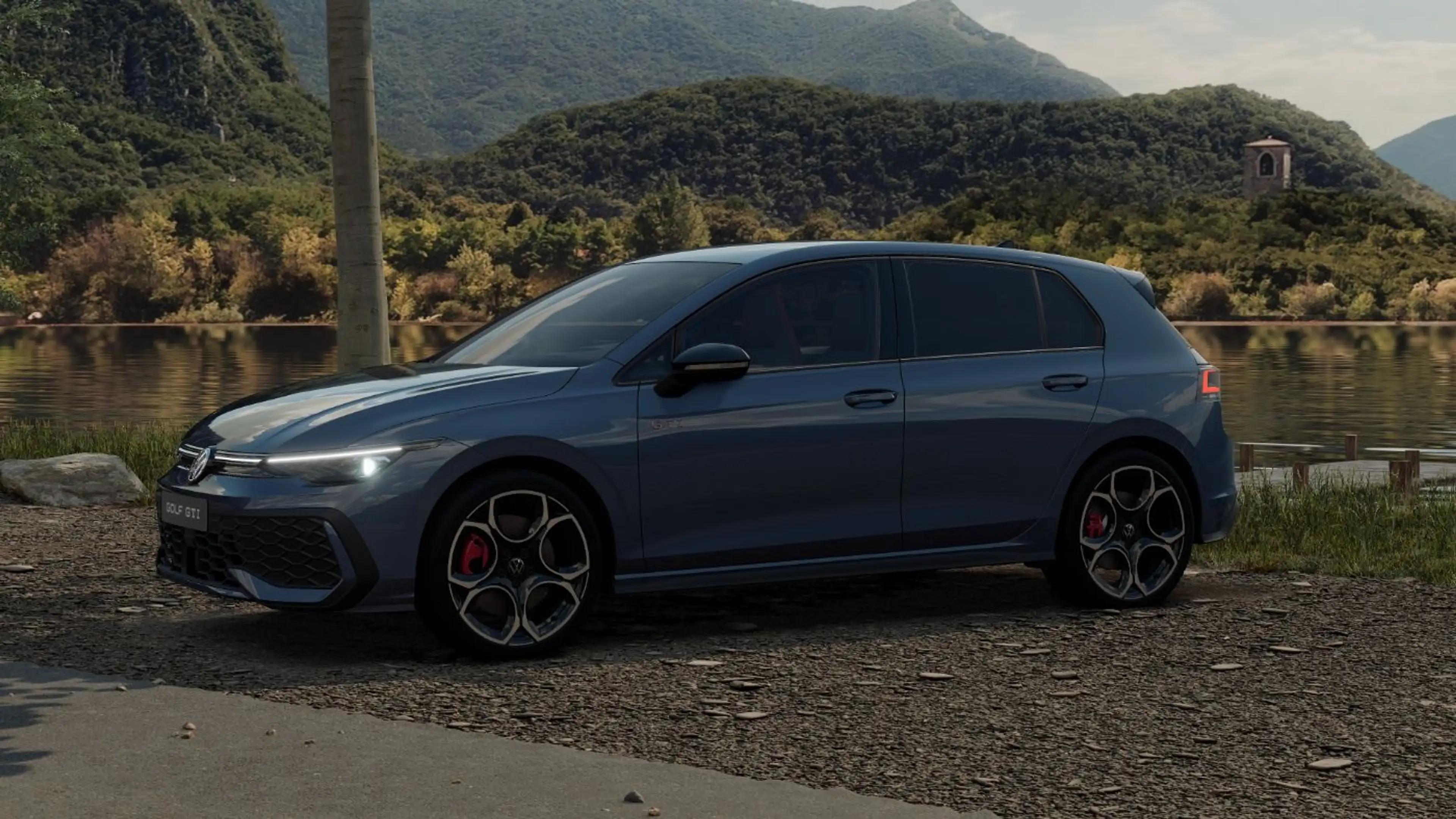 Volkswagen Golf GTI 2.0 l TSI DSG HUD R-KAMERA SpurW NAVI — photo 3
