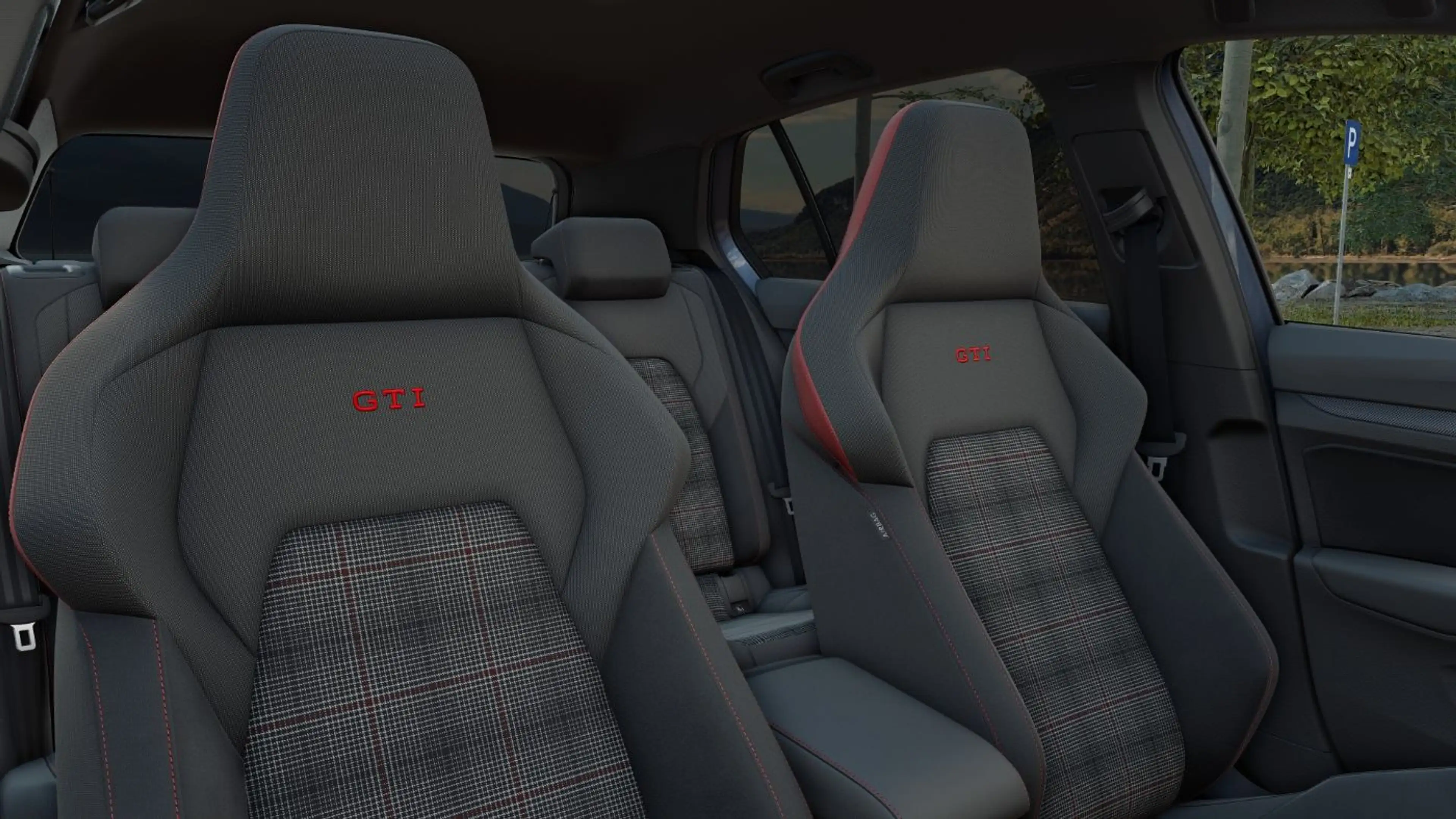 Volkswagen Golf GTI 2.0 l TSI DSG HUD R-KAMERA SpurW NAVI — photo 10