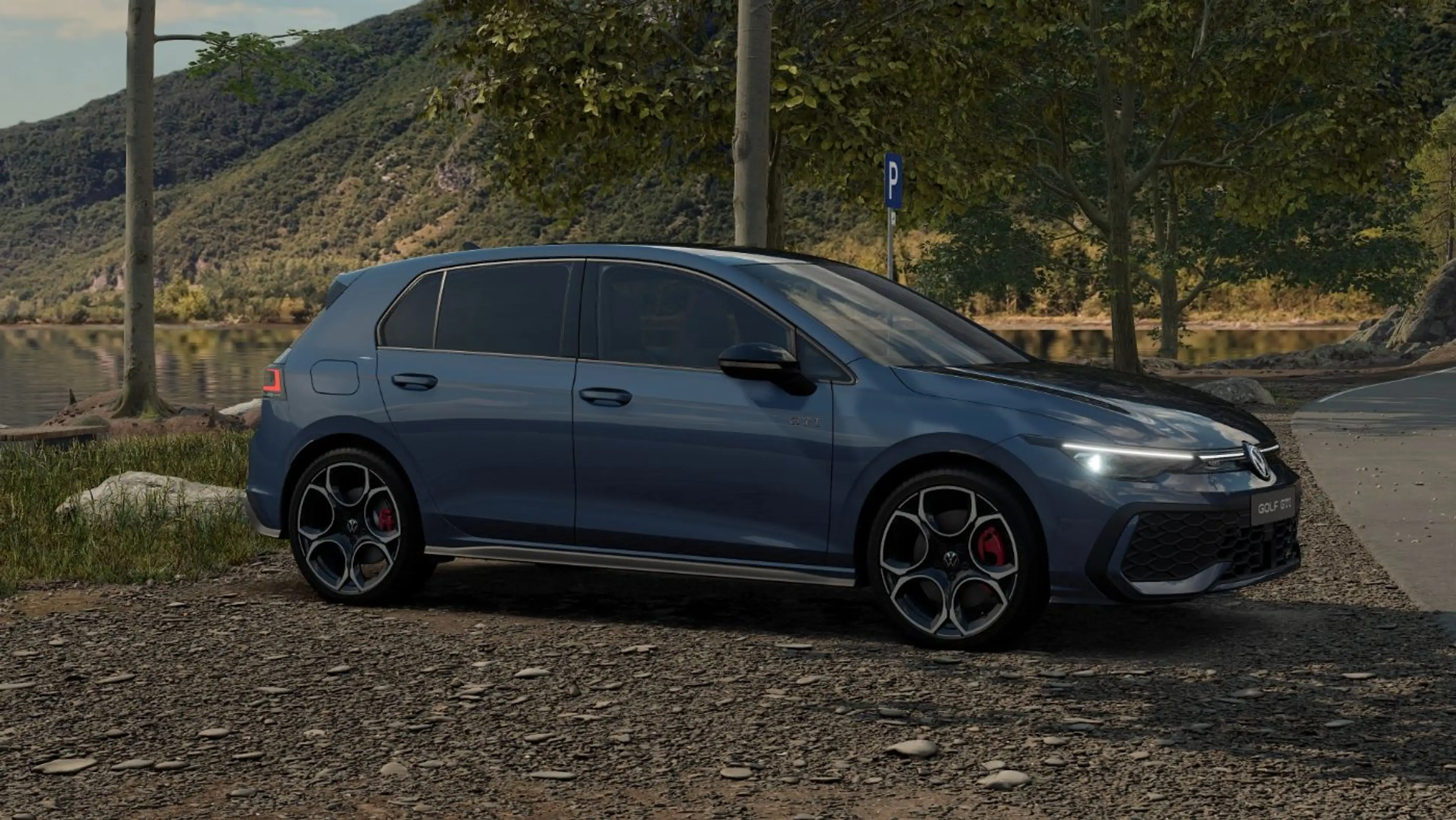 Volkswagen Golf GTI 2.0 l TSI DSG HUD R-KAMERA SpurW NAVI — photo 4