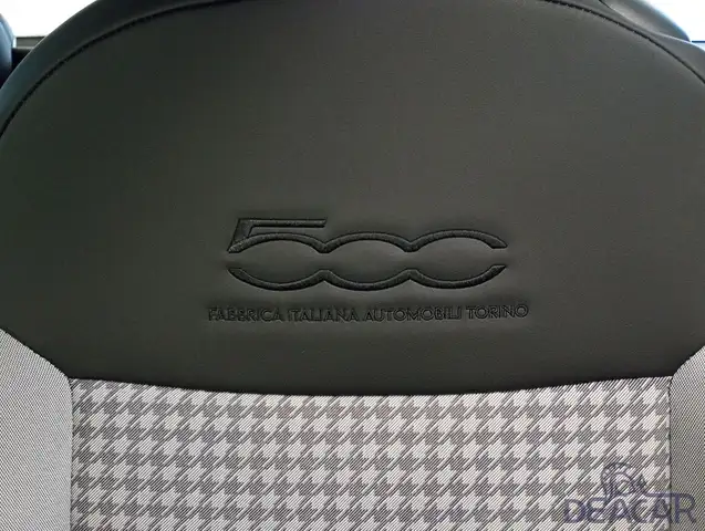 Fiat 500 view 10