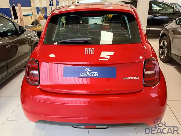 Fiat 500 view 6