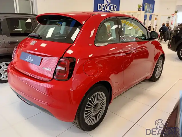 Fiat 500 view 8