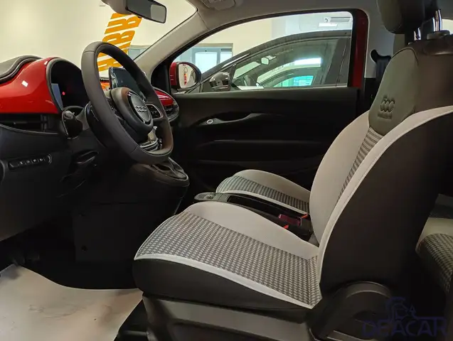 Fiat 500 view 9