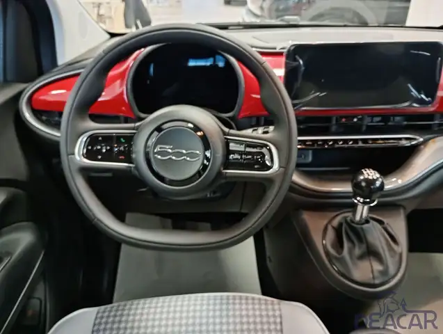 Fiat 500 view 12