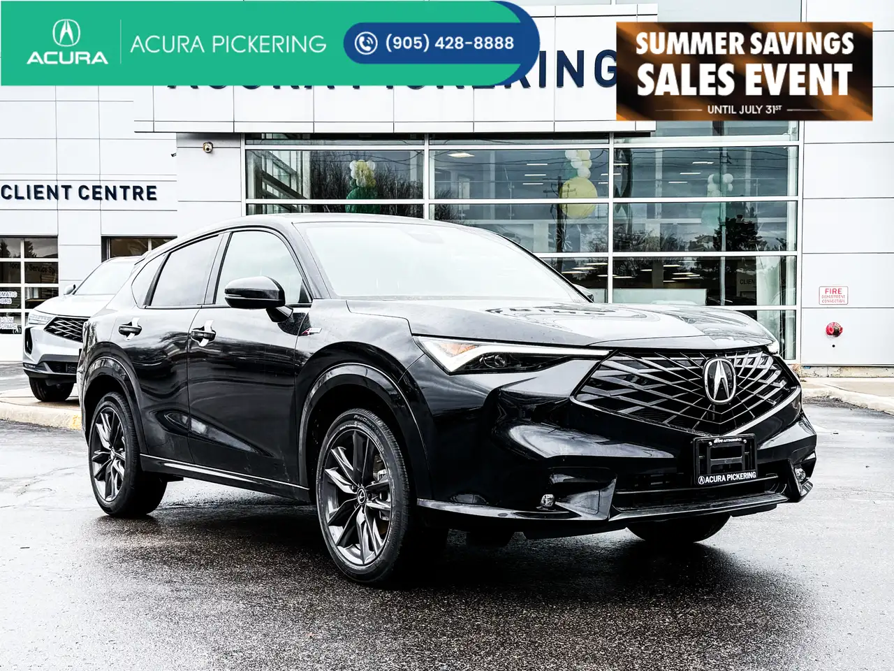 2026 Acura ADX