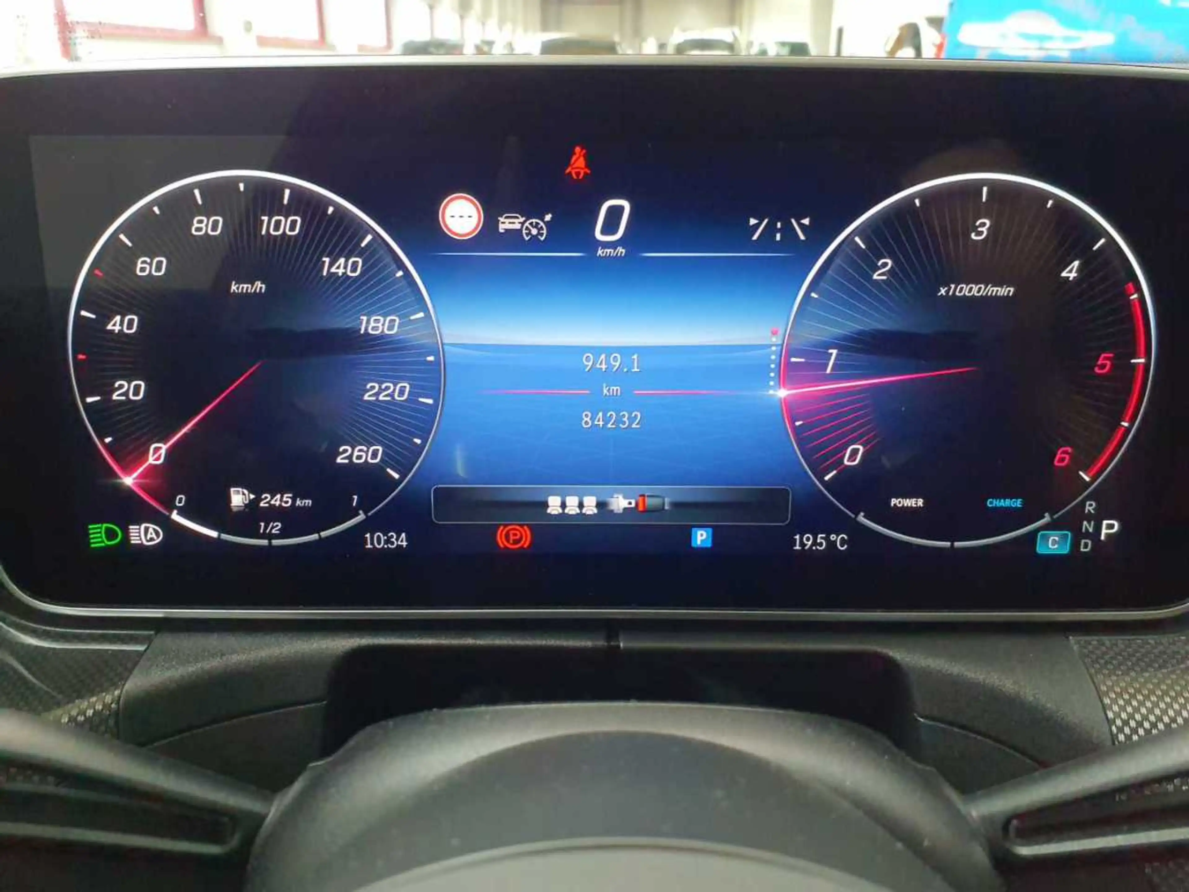 Mercedes-Benz C 220 C 220 d 4Matic T 9G-TRONIC AMG Line AHK KomfP StHz — photo 11