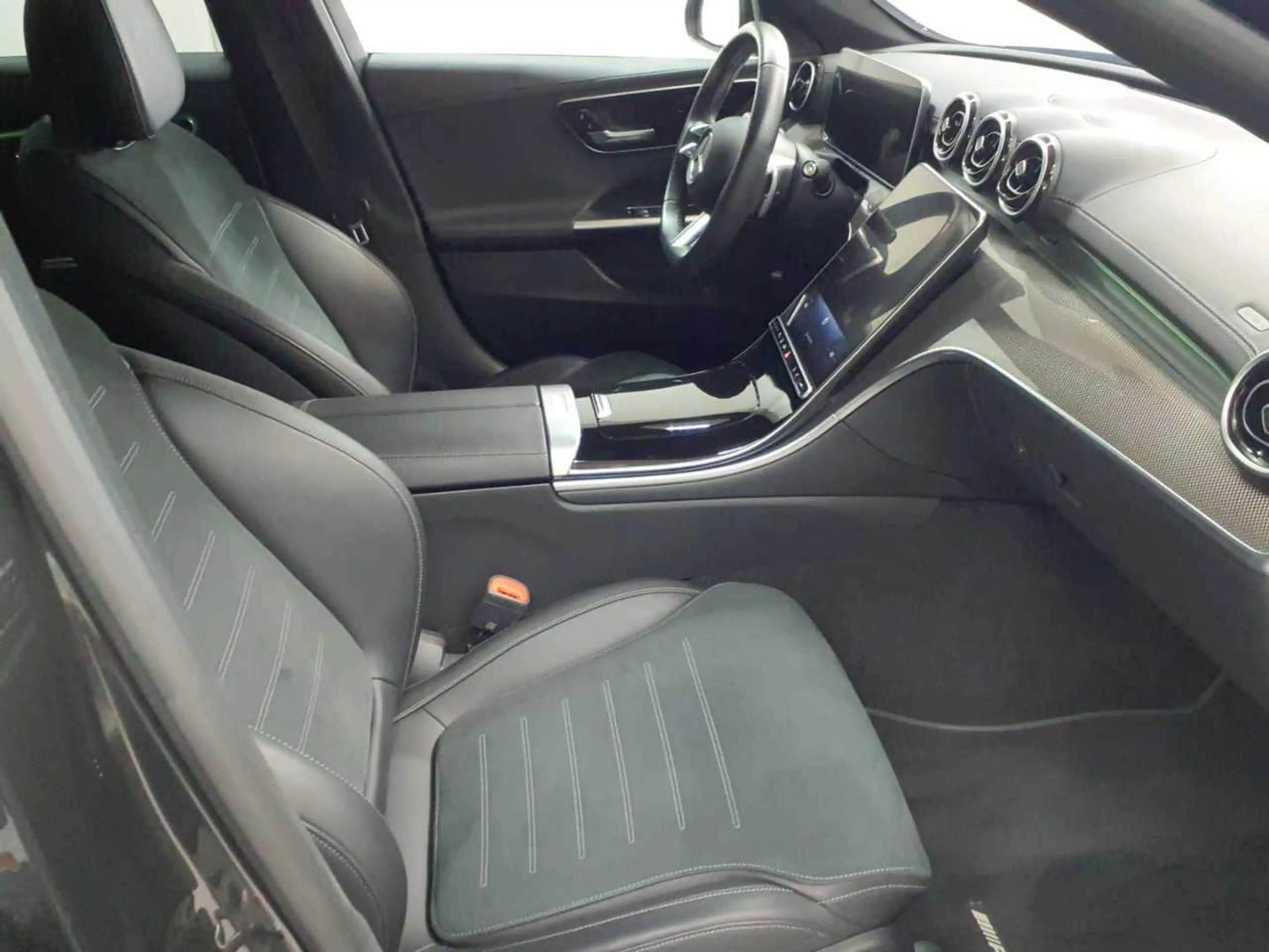 Mercedes-Benz C 220 C 220 d 4Matic T 9G-TRONIC AMG Line AHK KomfP StHz — photo 8