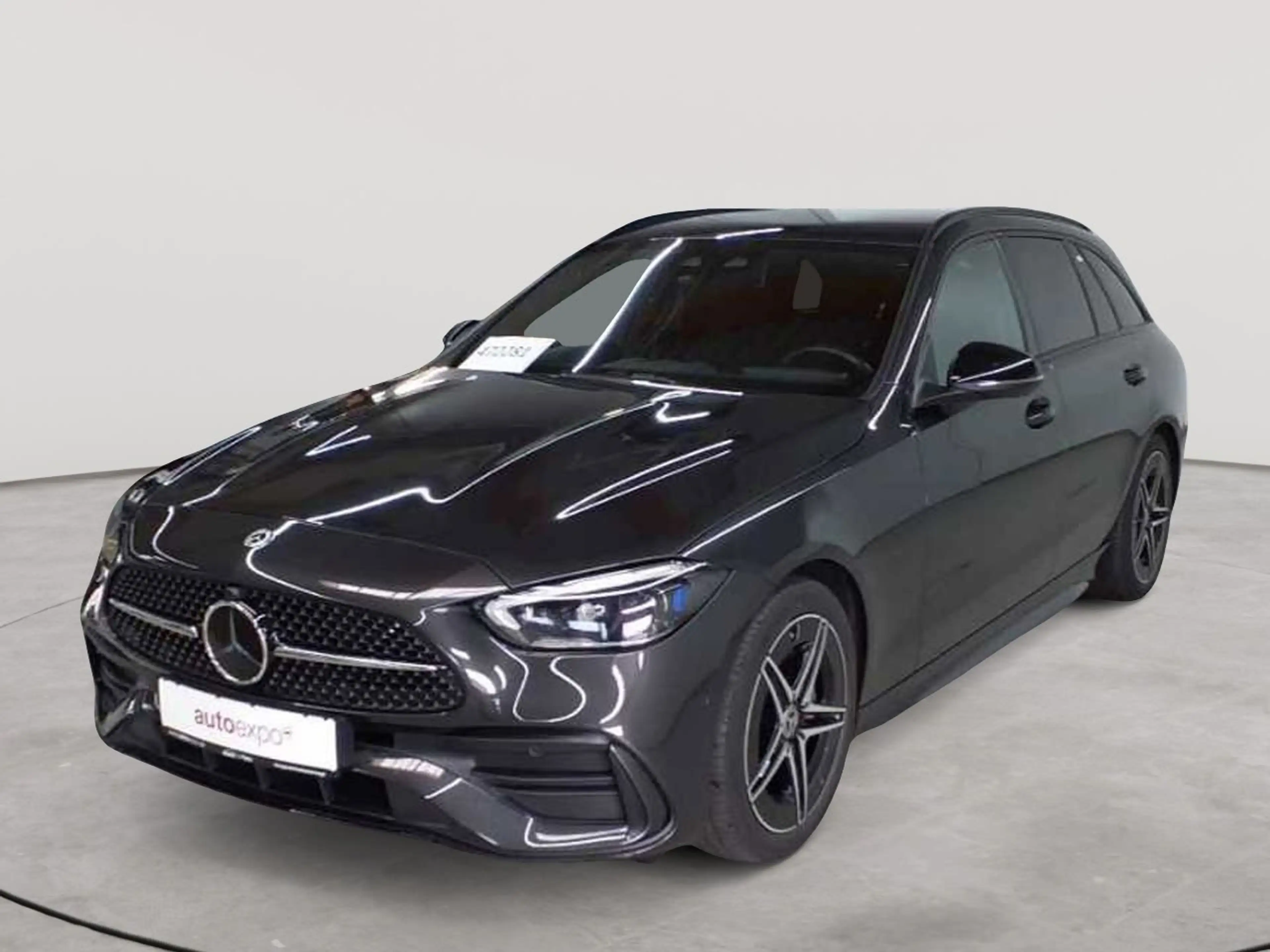 Mercedes-Benz C 220 C 220 d 4Matic T 9G-TRONIC AMG Line AHK KomfP StHz — photo 2
