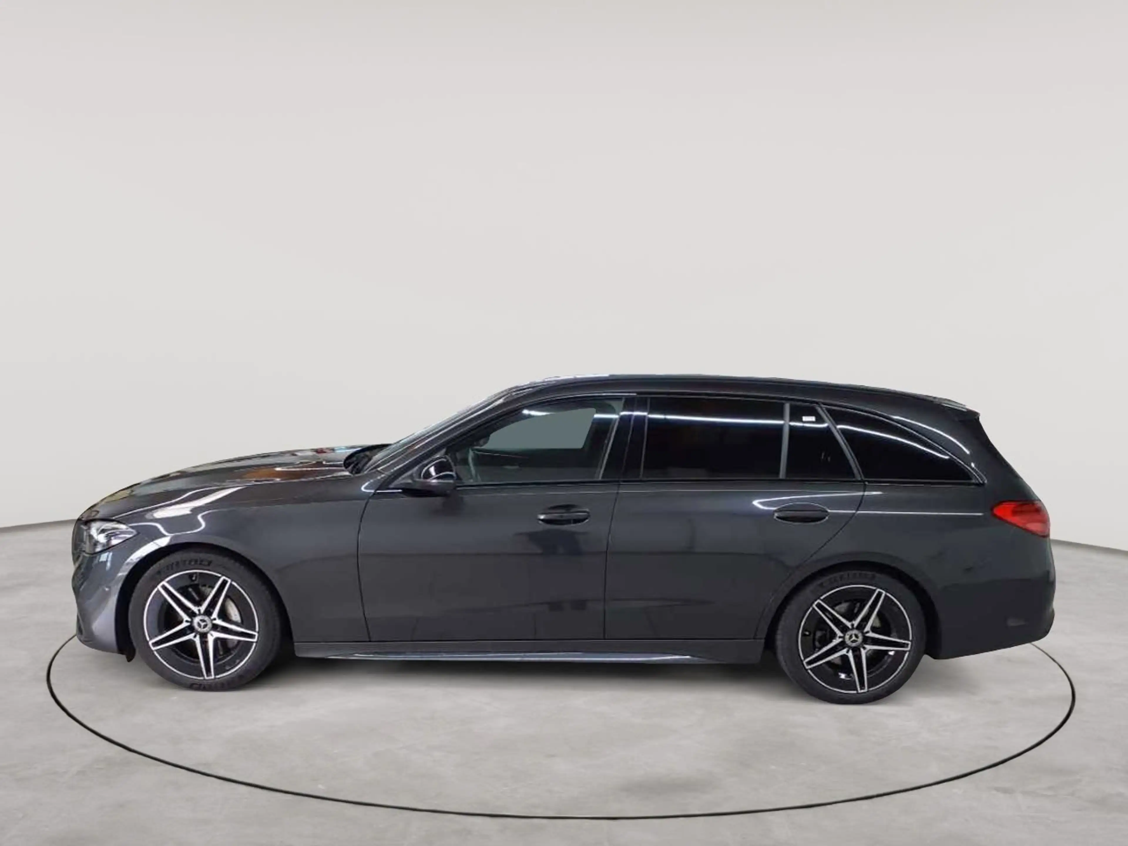 Mercedes-Benz C 220 C 220 d 4Matic T 9G-TRONIC AMG Line AHK KomfP StHz — photo 6