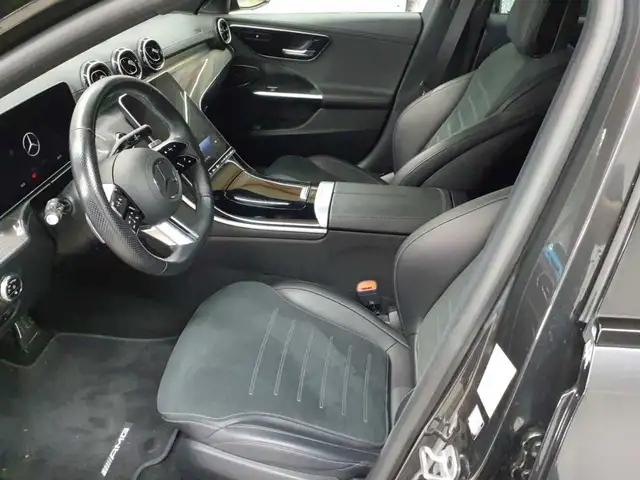 Mercedes-Benz C-Class view 7