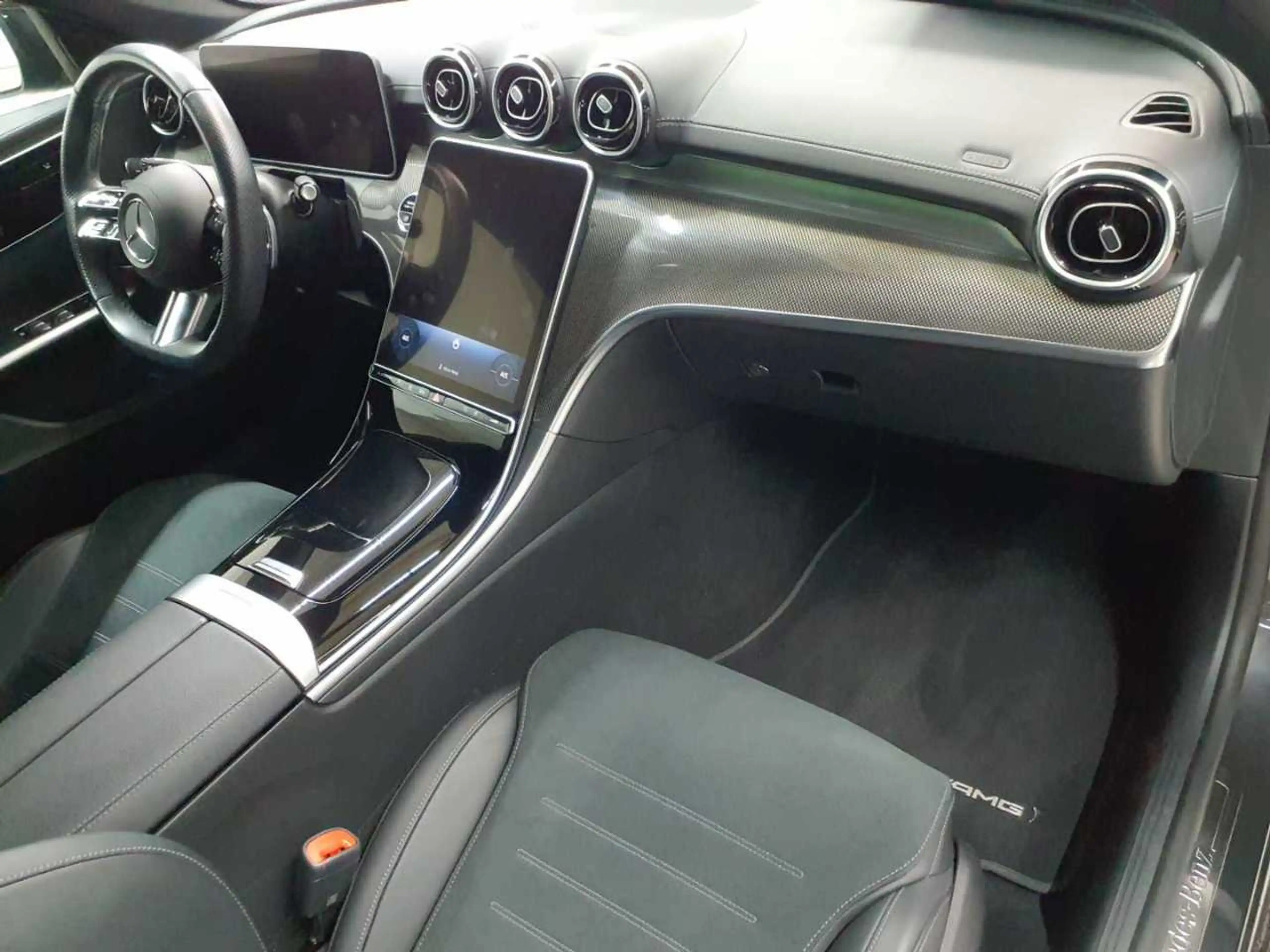 Mercedes-Benz C 220 C 220 d 4Matic T 9G-TRONIC AMG Line AHK KomfP StHz — photo 9