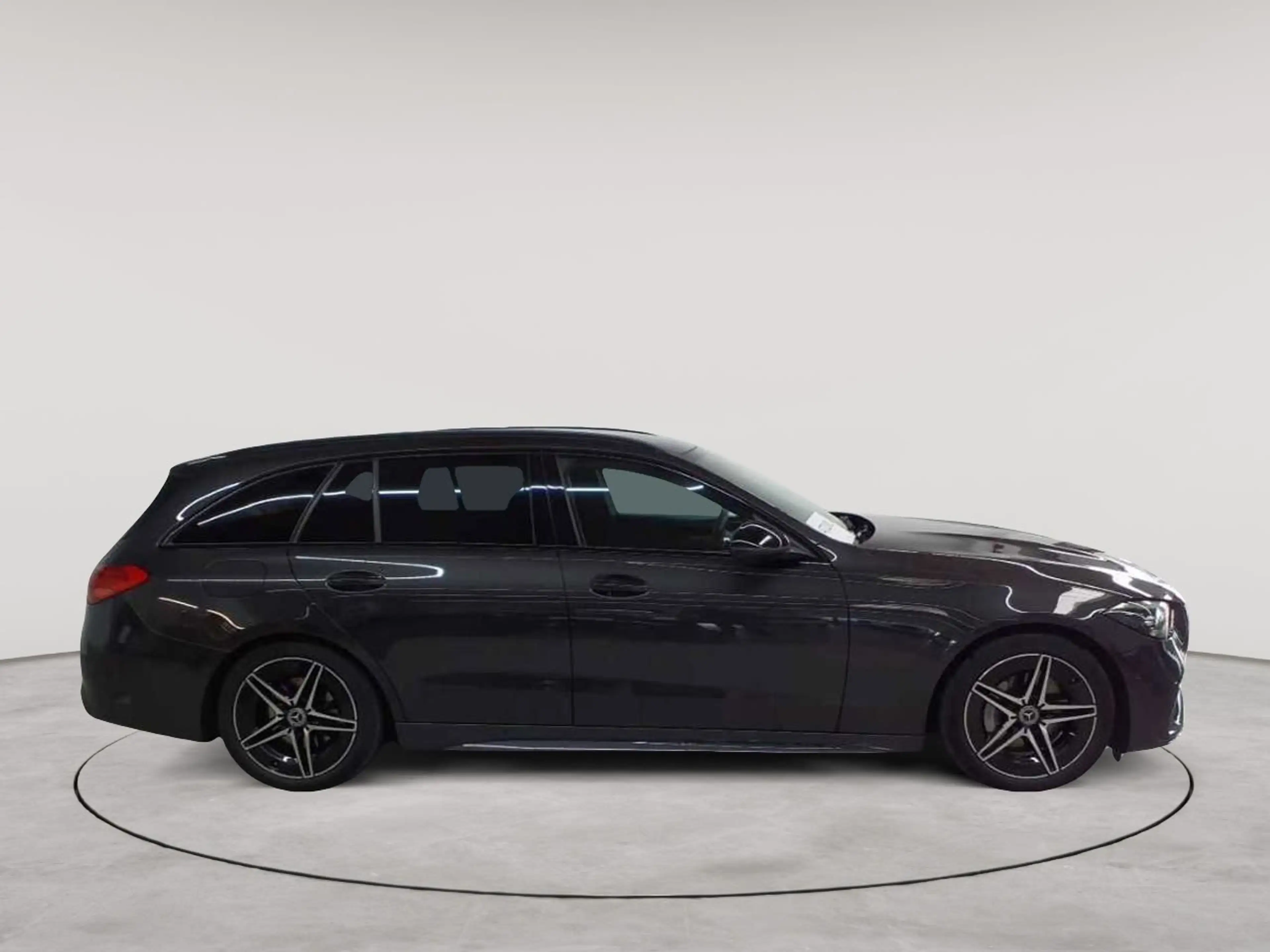 Mercedes-Benz C 220 C 220 d 4Matic T 9G-TRONIC AMG Line AHK KomfP StHz — photo 3