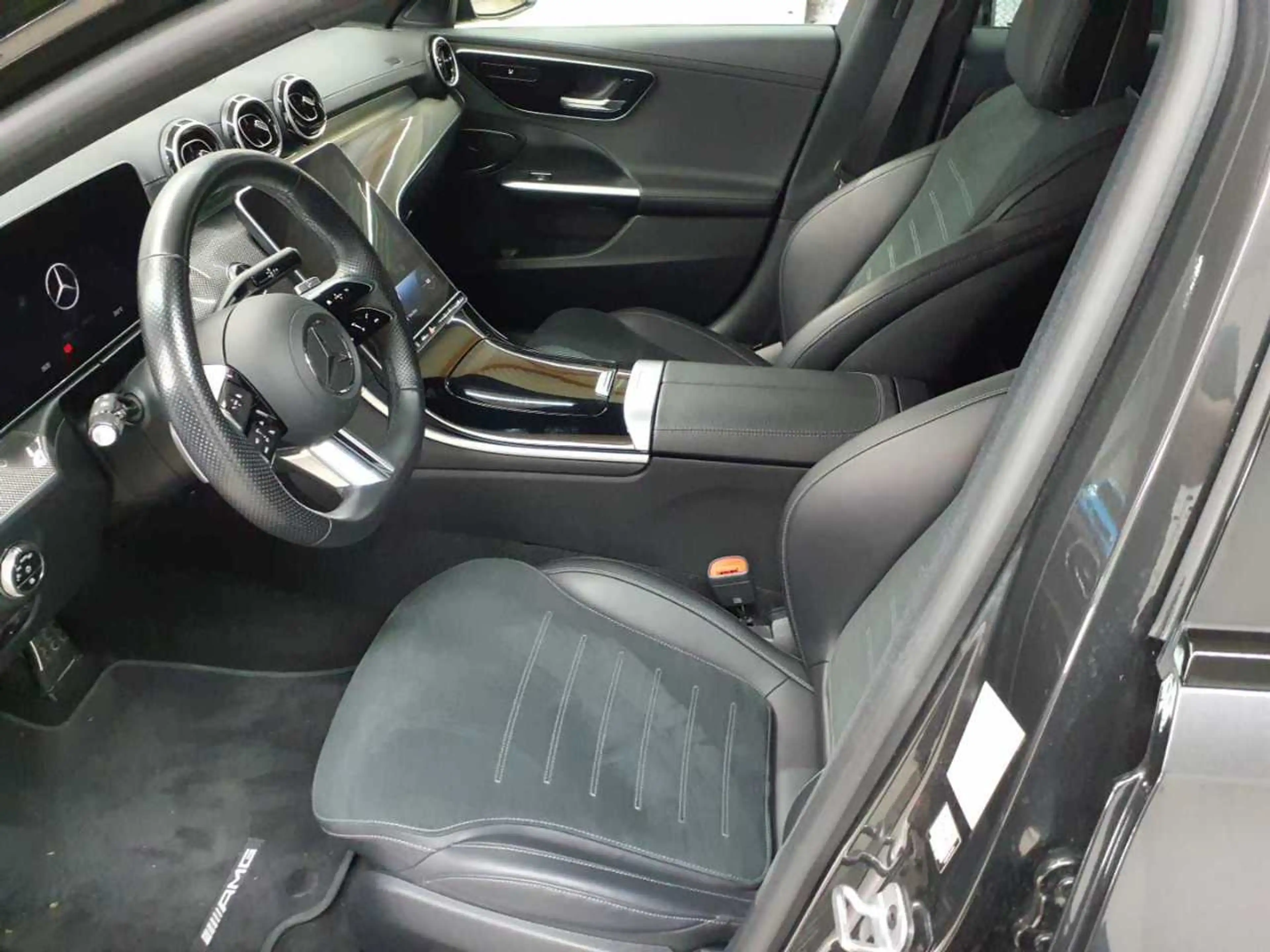 Mercedes-Benz C 220 C 220 d 4Matic T 9G-TRONIC AMG Line AHK KomfP StHz — photo 7