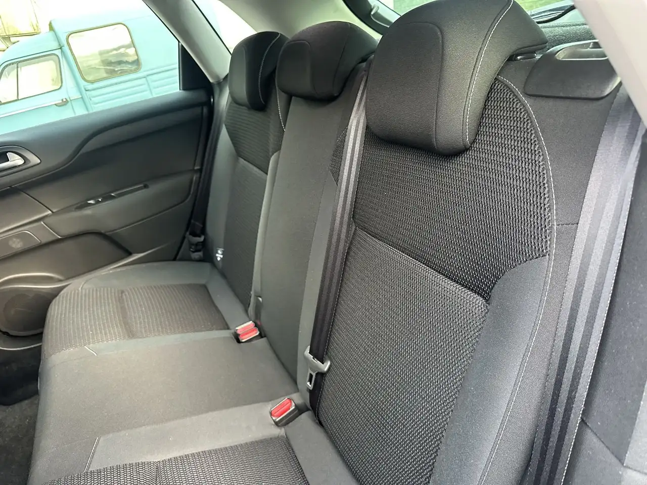 Citroen C4 Berline — photo 4