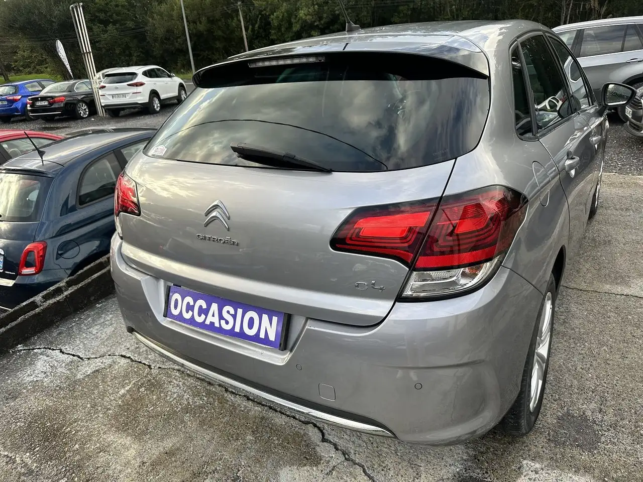 Citroen C4 Berline — photo 6