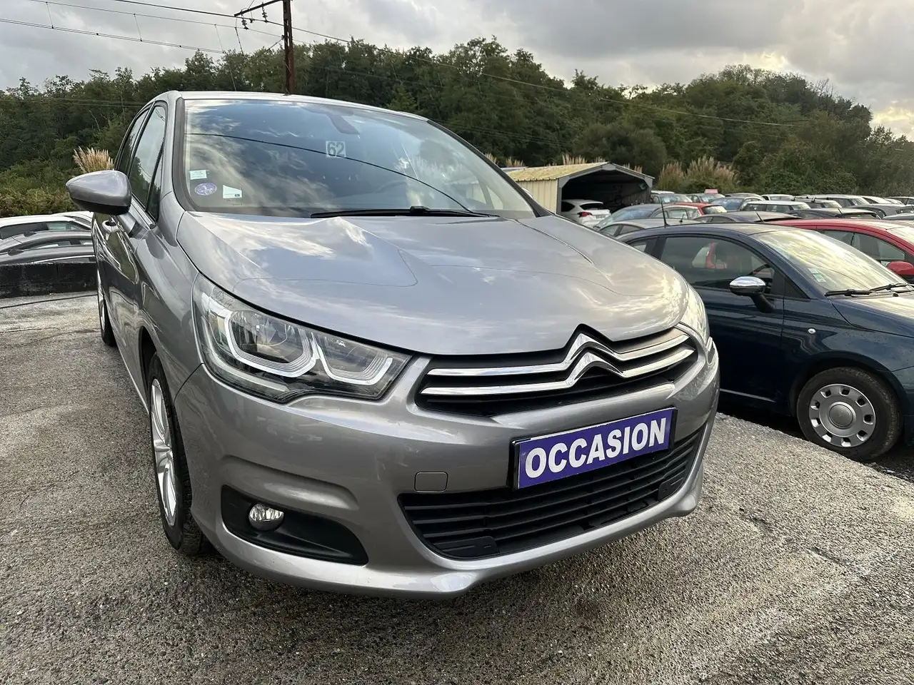 Citroen C4 Berline