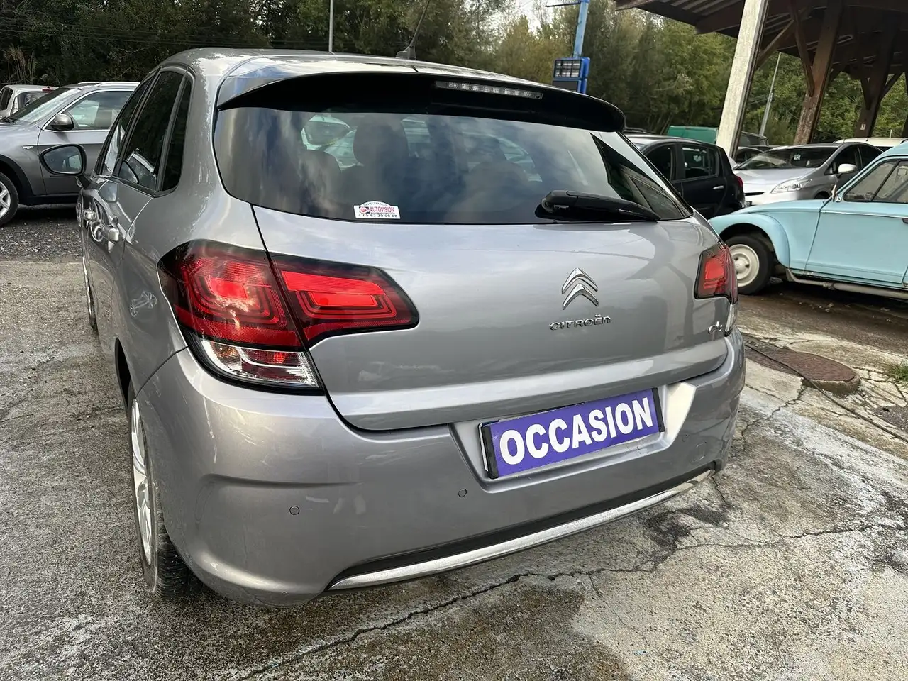 Citroen C4 Berline — photo 5