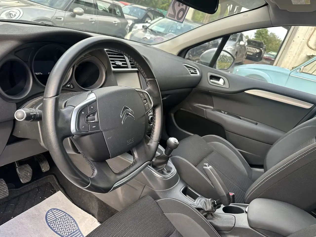 Citroen C4 Berline — photo 3