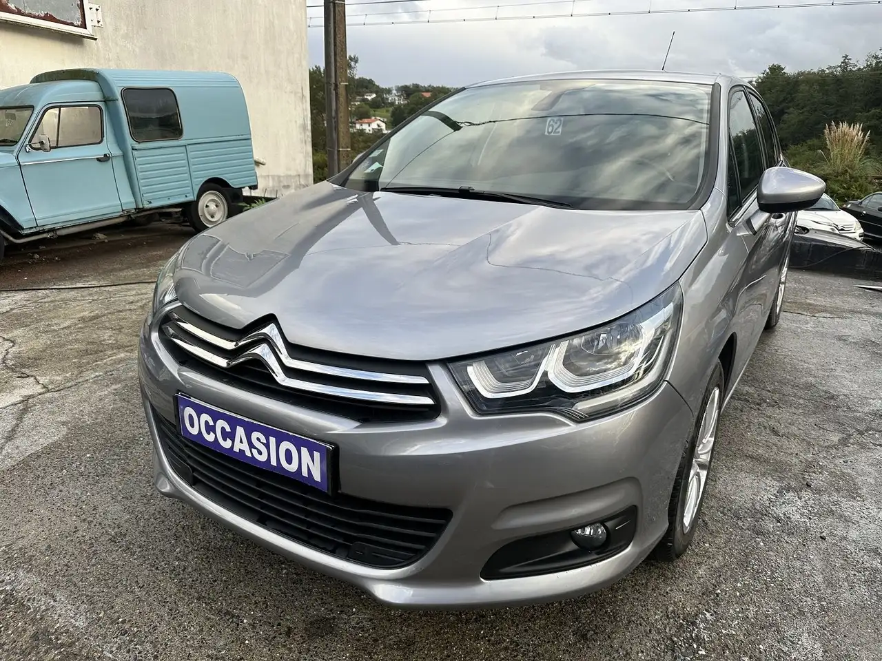 Citroen C4 Berline — photo 2