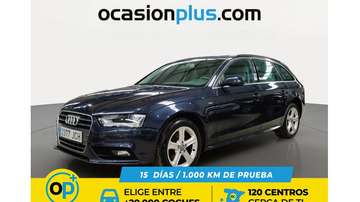 Avant 2.0TDI CD S line edition 150